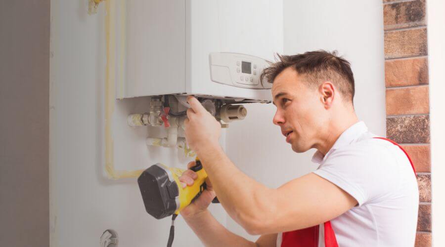 Professional septic pumping service in Milford, KS